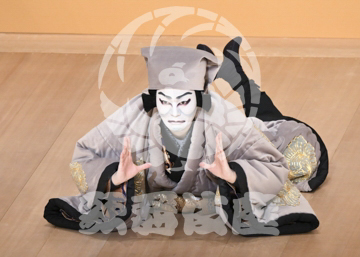 【7月】鎌髭