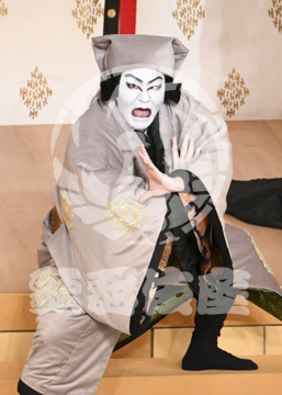 【7月】鎌髭