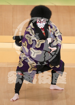 【7月】鎌髭