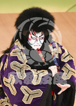 【7月】鎌髭