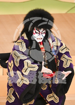 【7月】鎌髭