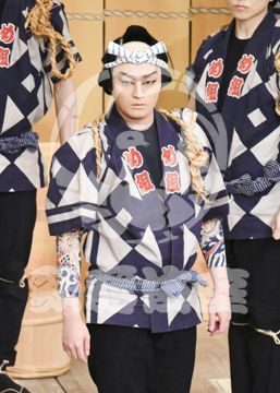 【7月】神明恵和合取組め組の喧嘩