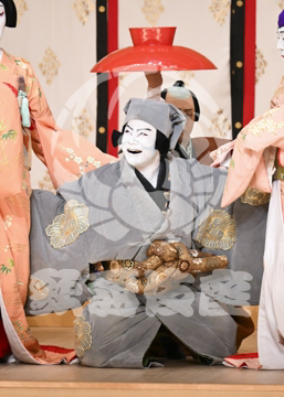 【7月】鎌髭