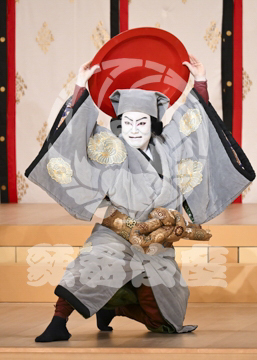 【7月】鎌髭