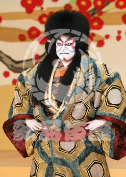 【7月】鎌髭