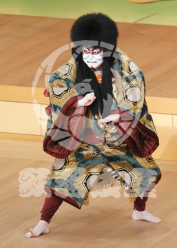 【7月】鎌髭