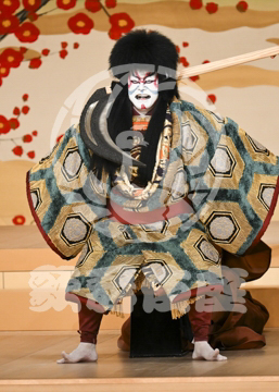 【7月】鎌髭