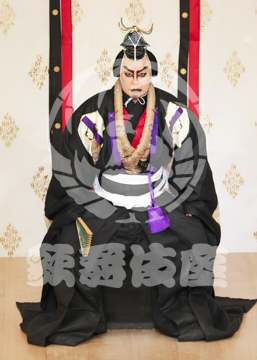 【7月】鎌髭