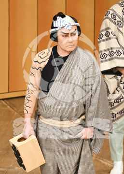 【7月】神明恵和合取組め組の喧嘩