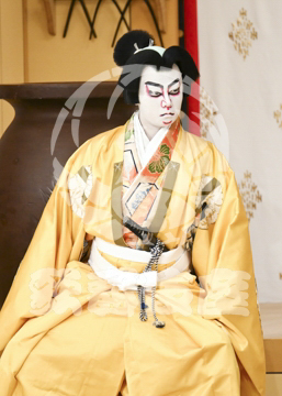 【7月】鎌髭