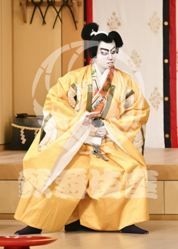【7月】鎌髭