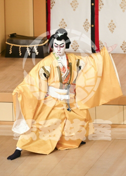 【7月】鎌髭
