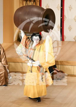 【7月】鎌髭