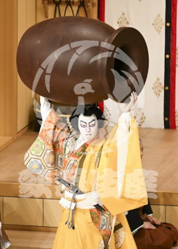 【7月】鎌髭