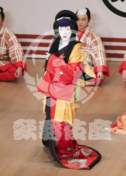 【7月】鎌髭