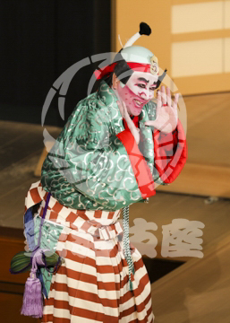 【7月】鎌髭