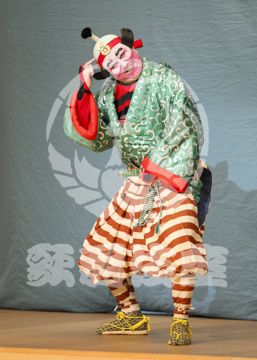 【7月】鎌髭