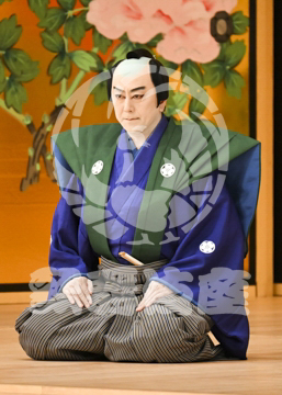 【7月】春興鏡獅子