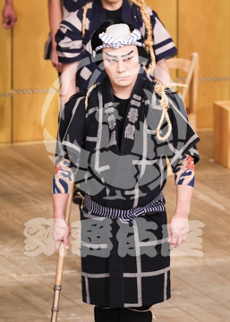 【7月】神明恵和合取組め組の喧嘩