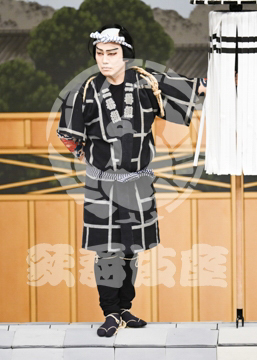 【7月】神明恵和合取組め組の喧嘩