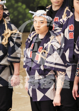 【7月】神明恵和合取組め組の喧嘩