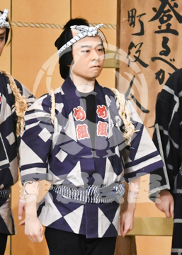 【7月】神明恵和合取組め組の喧嘩