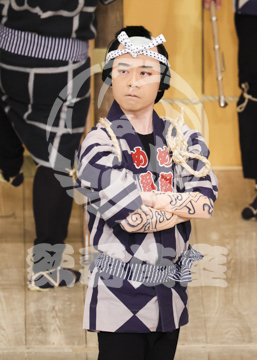 【7月】神明恵和合取組め組の喧嘩