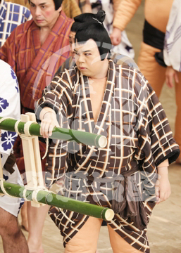 【7月】神明恵和合取組め組の喧嘩