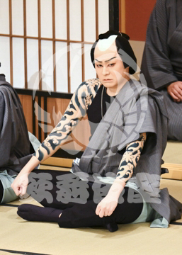 【7月】神明恵和合取組め組の喧嘩