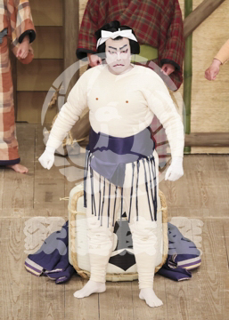 【7月】神明恵和合取組め組の喧嘩