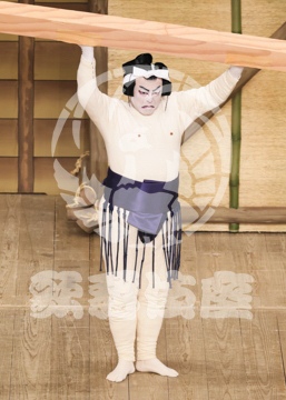 【7月】神明恵和合取組め組の喧嘩
