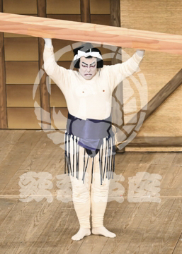 【7月】神明恵和合取組め組の喧嘩