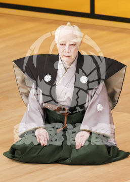 【7月】春興鏡獅子