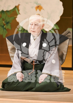 【7月】春興鏡獅子