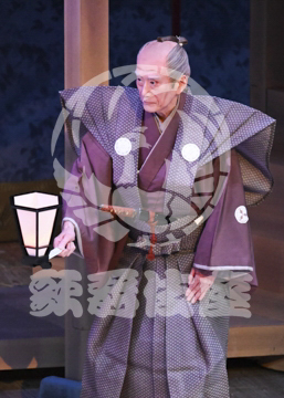 【7月】元禄忠臣蔵御浜御殿綱豊卿