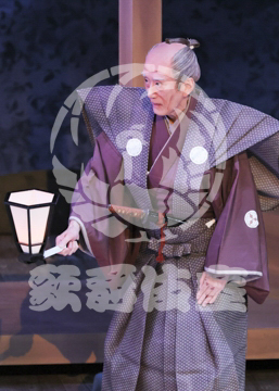 【7月】元禄忠臣蔵御浜御殿綱豊卿