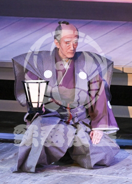 【7月】元禄忠臣蔵御浜御殿綱豊卿