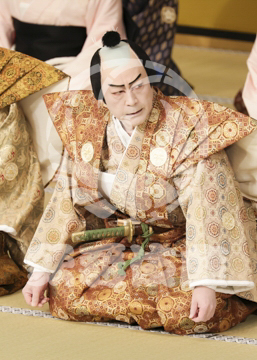 【7月】時今也桔梗旗揚