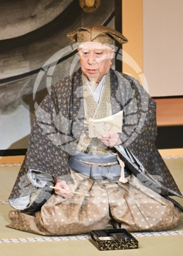 【7月】時今也桔梗旗揚