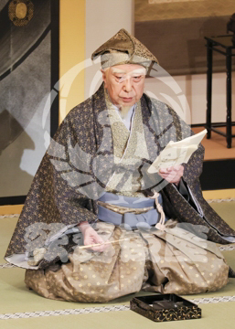 【7月】時今也桔梗旗揚