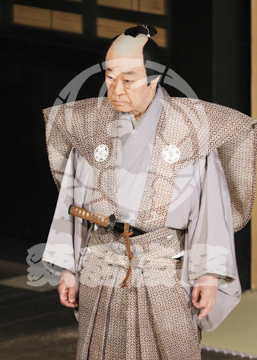 【7月】元禄忠臣蔵御浜御殿綱豊卿