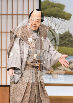 【7月】元禄忠臣蔵御浜御殿綱豊卿