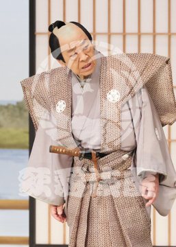 【7月】元禄忠臣蔵御浜御殿綱豊卿
