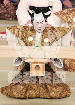 【7月】時今也桔梗旗揚