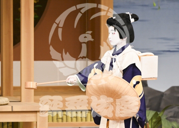 【7月】元禄忠臣蔵御浜御殿綱豊卿