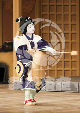 【7月】元禄忠臣蔵御浜御殿綱豊卿