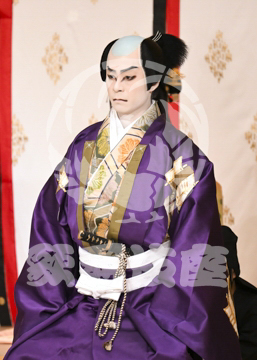 【7月】鎌髭