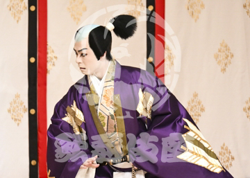 【7月】鎌髭