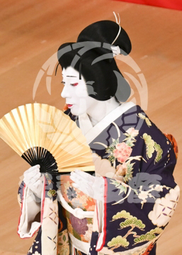 【7月】春興鏡獅子