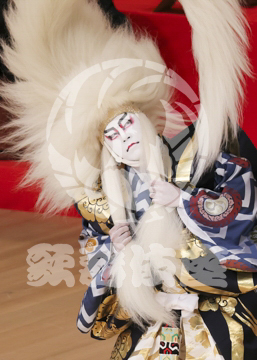 【7月】春興鏡獅子